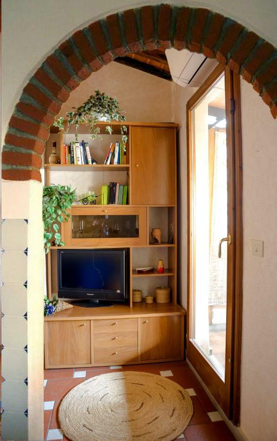 Romantico Balcone In Centro Apartamento Florencia