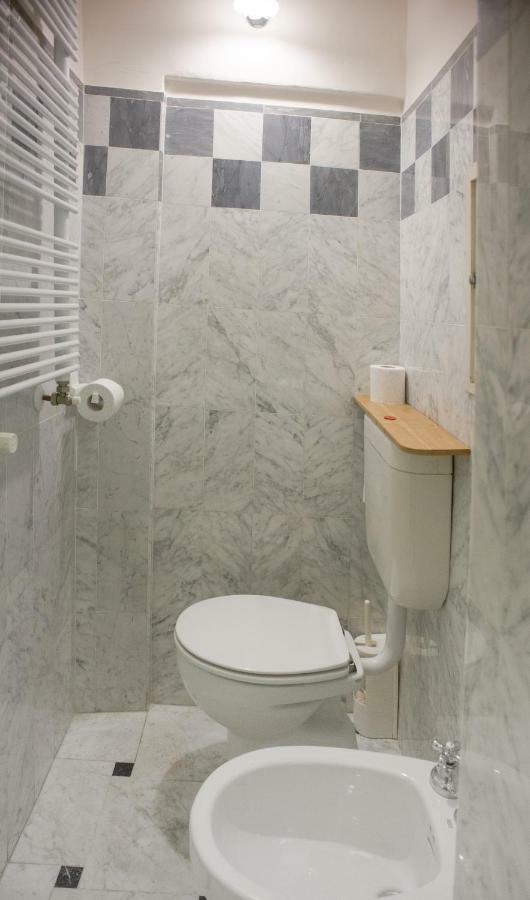 Apartamento Romantico Balcone In Centro Florencia